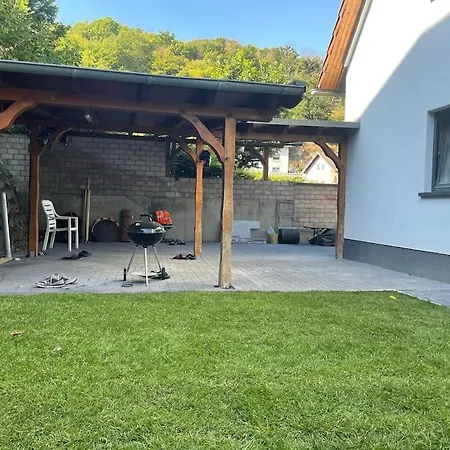 Semesterbostad Relaxen In